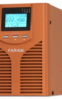 نمایندگی  UPS های  هژیر صنعت و فاران ( FARAN)