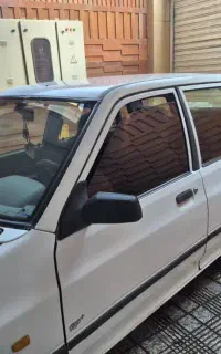 پراید ۱۳۱ مدل ۹۰