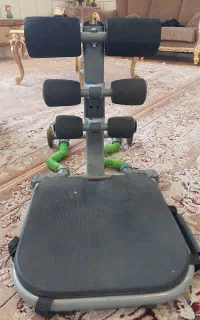 دستگاه دراز نشست
