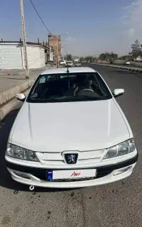 پژو پارس tu5 مدل 1401 دریچه گاز سیمی