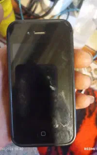 گوشی ایفون خاموش