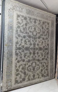 افشان مینی‌مال طوسی بژ دودی