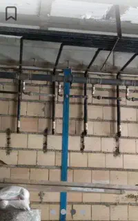 لوله کشی گاز خانگی و تجاری با تاییدیه نظام مهندسی