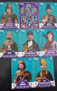 ست نوروز کارت کیمدی