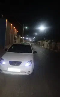 تیبا ۲ مدل ۹۷