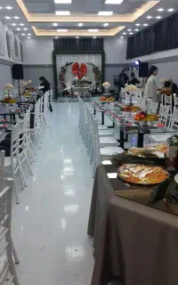 سالن تشریفات مجالس نامزدی و عقد و تولد تا ۸۰ نفر