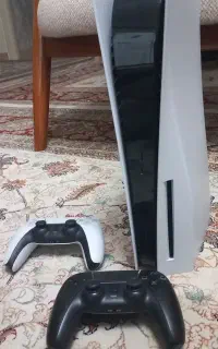 PS5  Fat