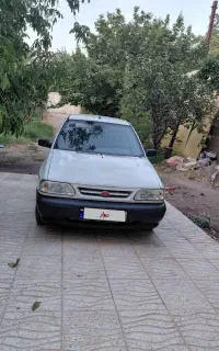 پراید۸۹درجه یک
