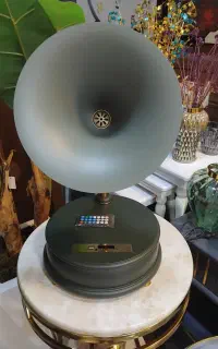 گرامافون طرح
