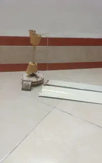 پنکه سقفی سالم و قوی