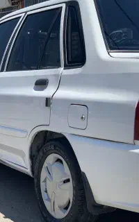 پراید 132مدل 88