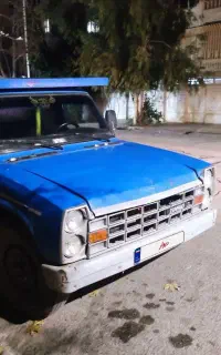 نیسان دیزل 95