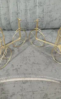 دکوری،جای شمعی جفت هستند