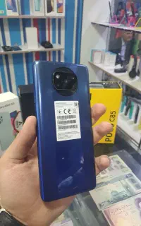 گوشی موبایل شیائومی poco x3 pro با حافظه 256 گیگ