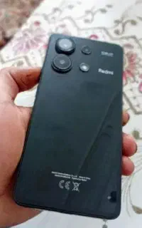 گوشی شیائومی note13 حافظه 256