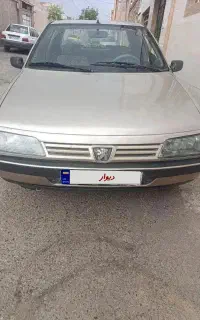 پژو405مدل85