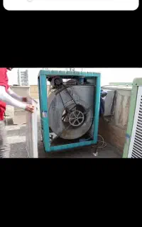 سرویس کولر آبی