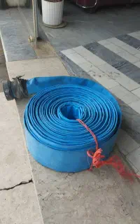 شلنگ آب یاری استخر و باغچه
