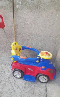 ماشین حمل کودک