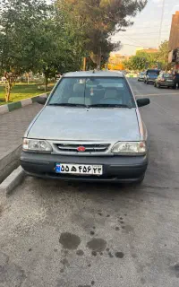 پراید ۸۶ نقد و اقساط