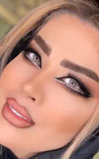 میکاپ و شنیون ویژه همراه با فشیال