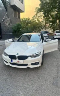 بی توضیح Bmw 420i گرن کوپه