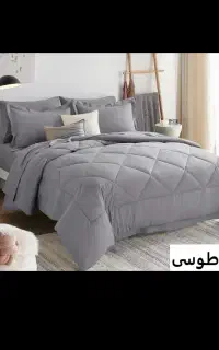 سرویس روتختی دونفره ۶ تکه دورو