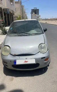 ام وی ام مدل ۱۱۰ نیاز به تعمیر