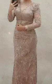 پیراهن مجلسی