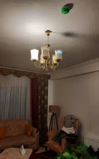 ۳ عدد لوستر