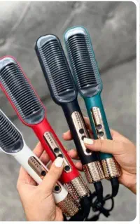 برس شانه حرارتی