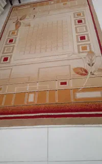 گلیم فرش سالم