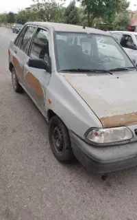 پراید ۸۸ دوگانه شرکت