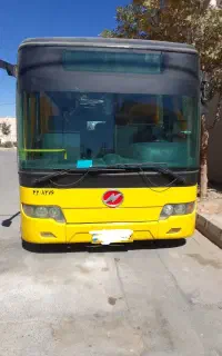 اتوبوس اکیا مدل ۸۷