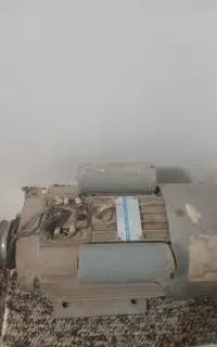 موتور الکتریکی سه اسب بخار