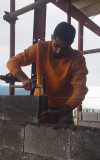 بنایی دیوار چینی  پلاستر کاشی و سرامیک و...