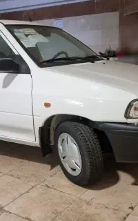 پراید وانت ۱۵۱