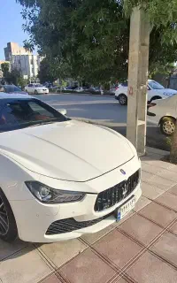 مازراتی گیبلی
