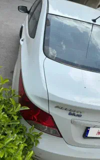 هیوندای اکسنت بلو