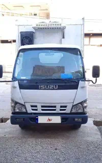 ایسوزو یخچالدار 5200