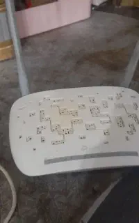 کمکی ومودم وتجهزات تریلی