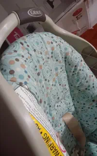 صندلی ماشین در حد نو