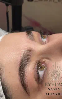اکستنشن مژه با تخفیف ویژه