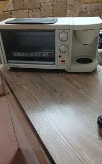 تستر و قهوه جوش