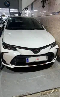کرولا 2024 /1200