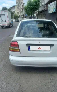 پراید ۱۴۱ مدل۸۴