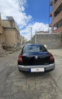 فروش مگان ۲۰۰۰ اتومات