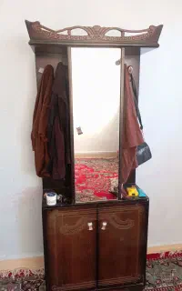کمد لباس جاکفشی