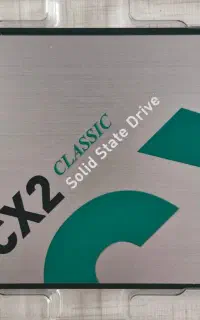هارد اس اس دی اینترنال  مدل CX2 ظرفیت 2 ترابایت