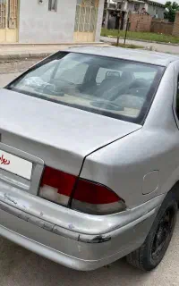 خودروی سواری سمند